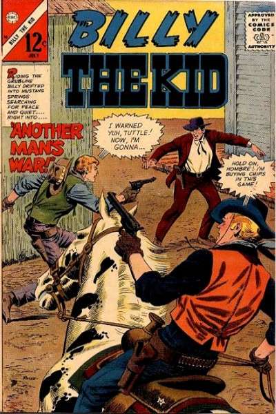 Billy the Kid #56