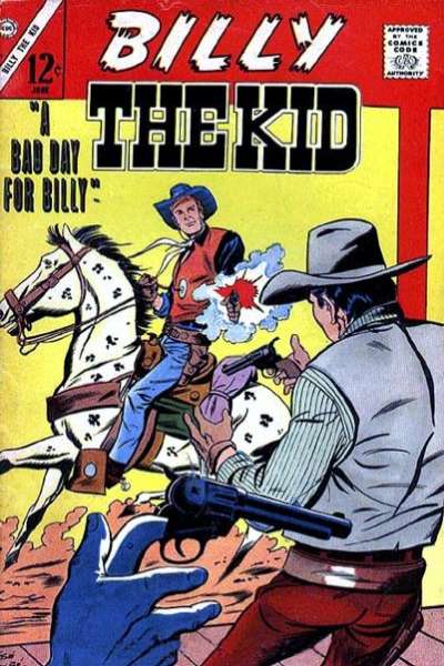 Billy the Kid #61