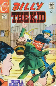 Billy the Kid #65