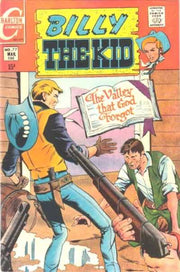 Billy the Kid #77