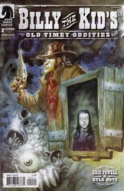 Billy the Kid's Old Timey Oddities #2