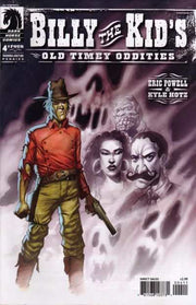 Billy the Kid's Old Timey Oddities #4
