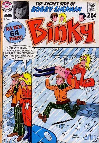 Binky #77