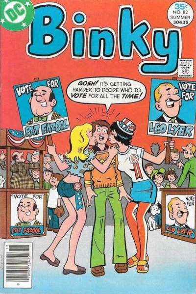 Binky #82