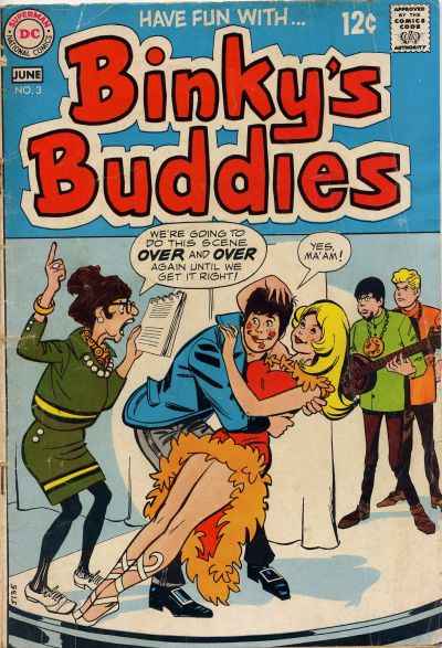 Binky's Buddies #3