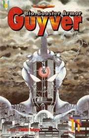 Bio-Booster Armor Guyver #11
