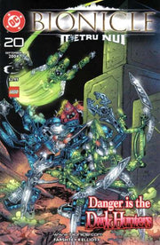 Bionicle 2001 Series #20