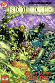 Bionicle 2001 Series #7