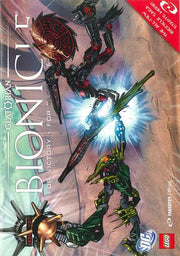 Bionicle Glatorian #1