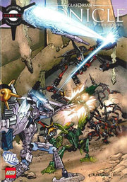 Bionicle Glatorian #2