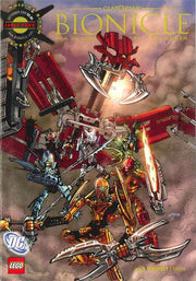 Bionicle Glatorian #4