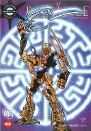 Bionicle Glatorian #5