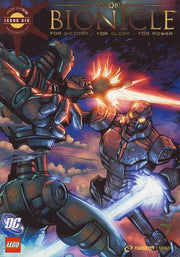 Bionicle Glatorian #6