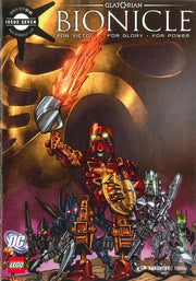 Bionicle Glatorian #7
