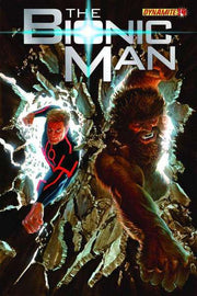 Bionic Man #14