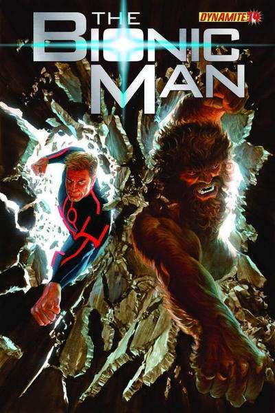 Bionic Man #14