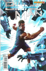 Bionic Man #16