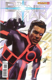 Bionic Man #17
