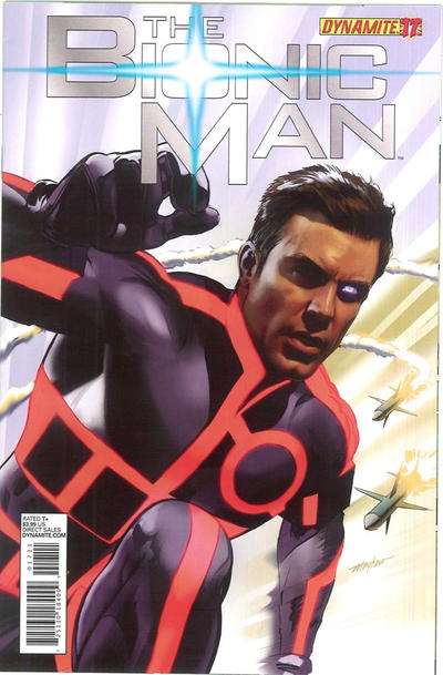 Bionic Man #17