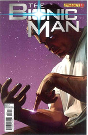 Bionic Man #18
