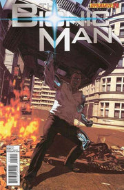 Bionic Man #19