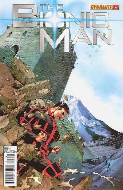 Bionic Man #2