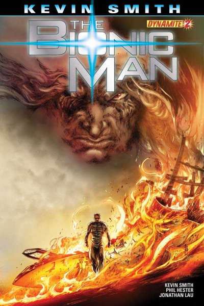 Bionic Man #2