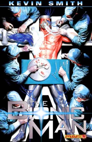 Bionic Man #4