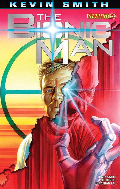 Bionic Man #5