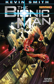 Bionic Man #6