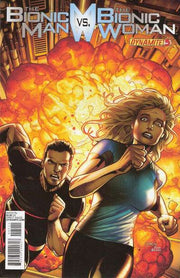 Bionic Man vs. Bionic Woman #5