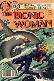 Bionic Woman 1977 Series #2