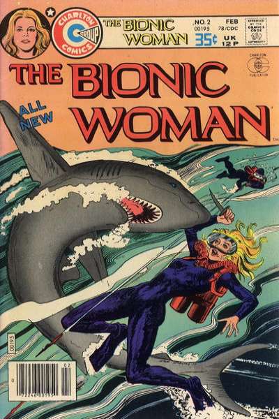 Bionic Woman 1977 Series #2
