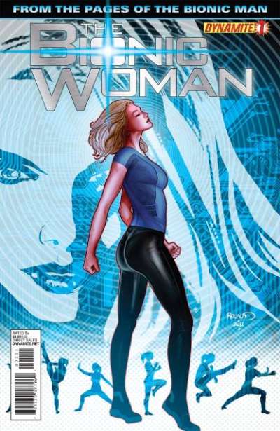 Bionic Woman 2012 Series #1
