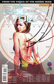 Bionic Woman 2012 Series #10