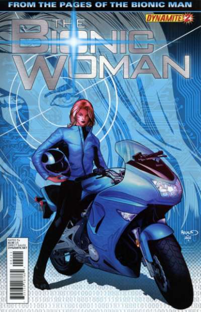 Bionic Woman 2012 Series #2