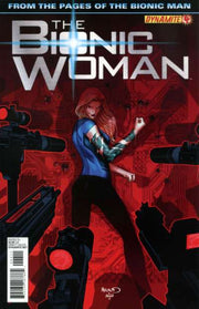 Bionic Woman 2012 Series #4