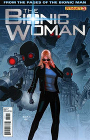 Bionic Woman 2012 Series #5