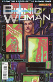 Bionic Woman 2012 Series #9