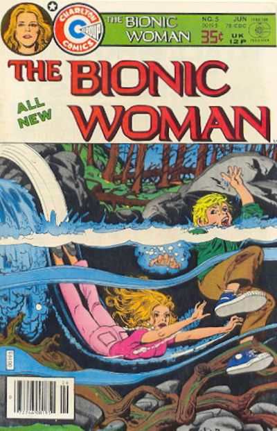 Bionic Woman 1977 Series #5