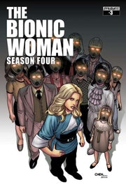Bionic Woman: Season Four #3