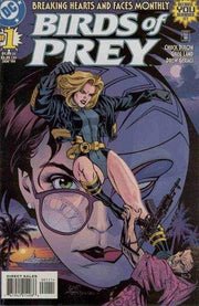 Birds of Prey 1999 Series #1