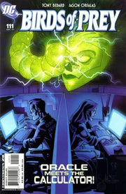Birds of Prey 1999 Series #111