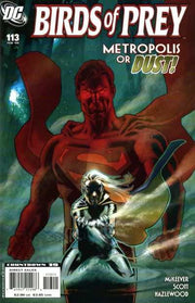 Birds of Prey 1999 Series #113