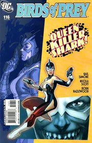 Birds of Prey 1999 Series #116