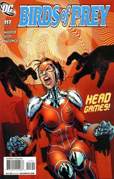 Birds of Prey 1999 Series #117