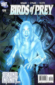 Birds of Prey 1999 Series #120