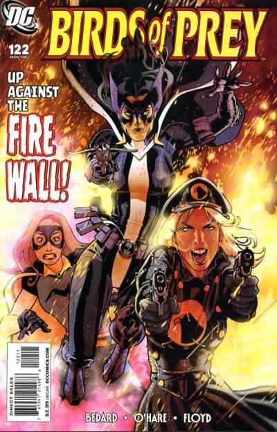 Birds of Prey 1999 Series #122