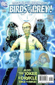 Birds of Prey 1999 Series #123