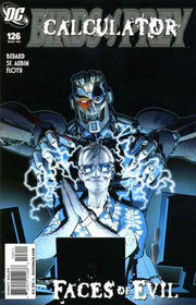 Birds of Prey 1999 Series #126